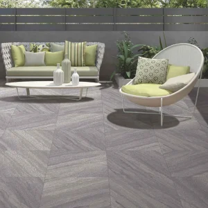 Laguna Anthracite Matt R11 60x60x2 - Image 2